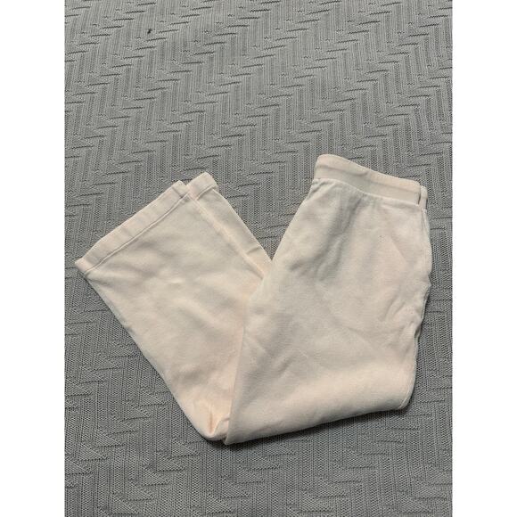 Lauren Ralph Lauren peach lounge pants size petite S - Picture 1 of 7